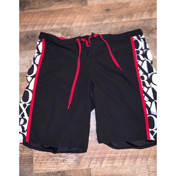 🌻 .•2 For $10•. 33/34 Roxy Swim Trunks - Picture 4 of 5